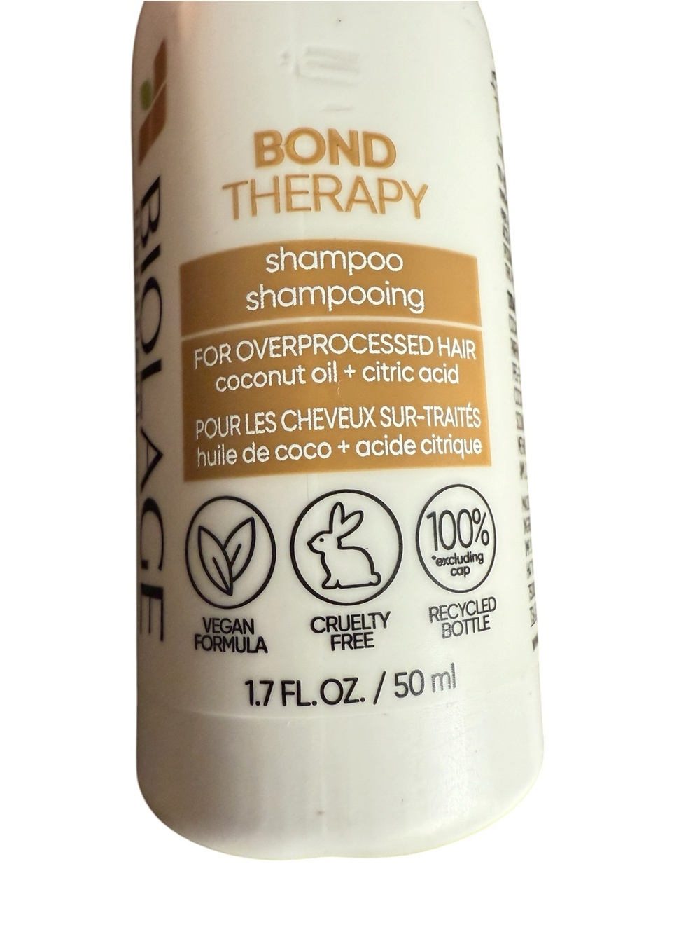 Biolage Bond Therapy Duo’s You Choose Yours - Picture 5 of 7